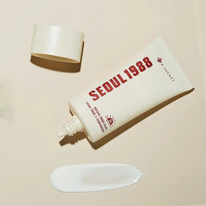 KSECRET SEOUL 1988 Sun : Pine Tree + Ceramide 50ml