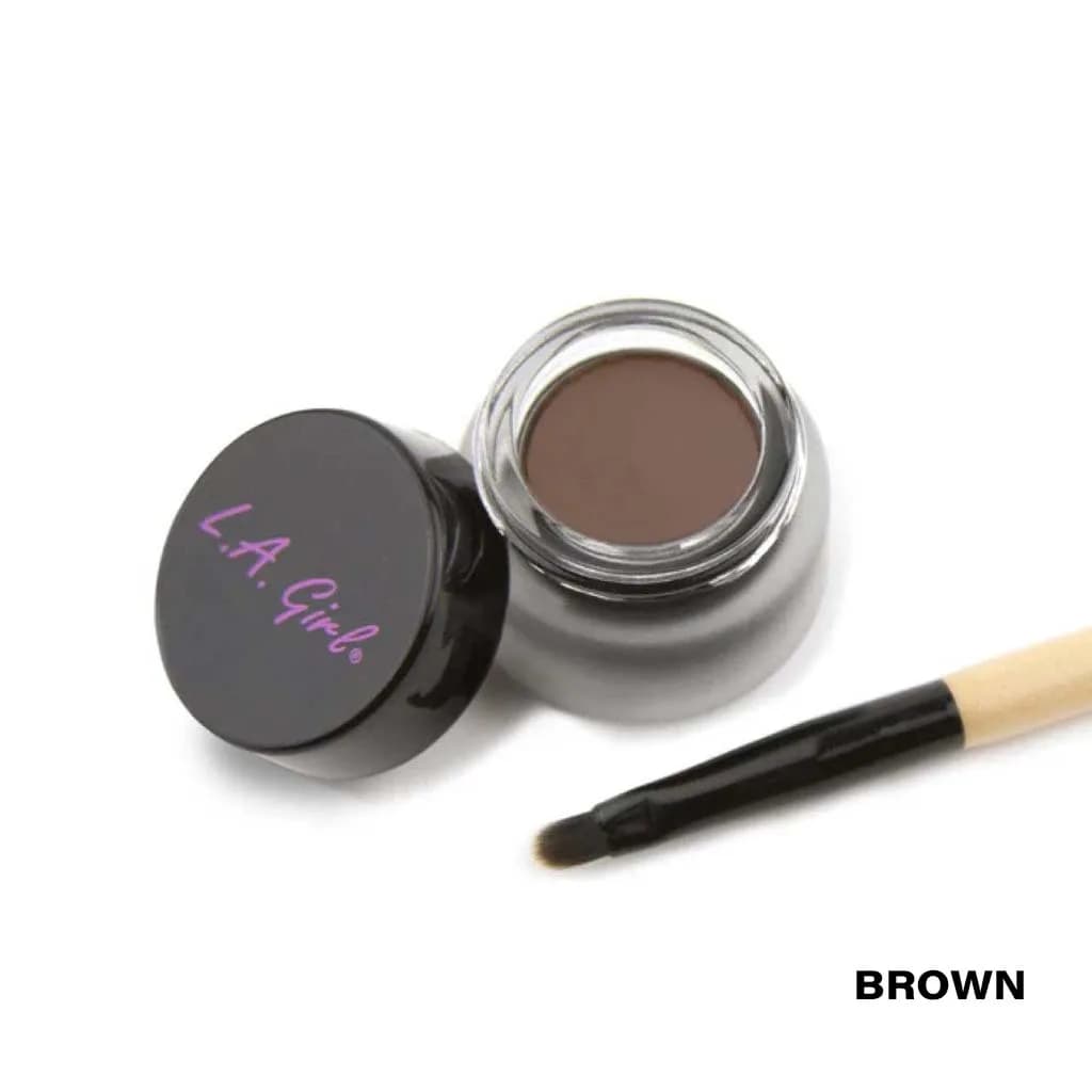 L.A. Girl Gel Liner Kit -Brown