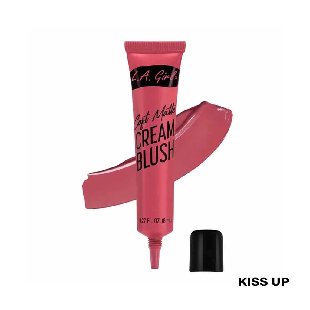 L.A. Girl Soft Matte Cream Blush - Kiss Up