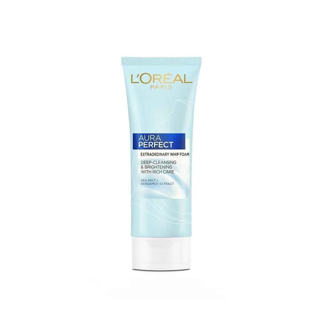 L'Oreal Paris Aura Perfect Extraordinary Whip Foam 100Ml