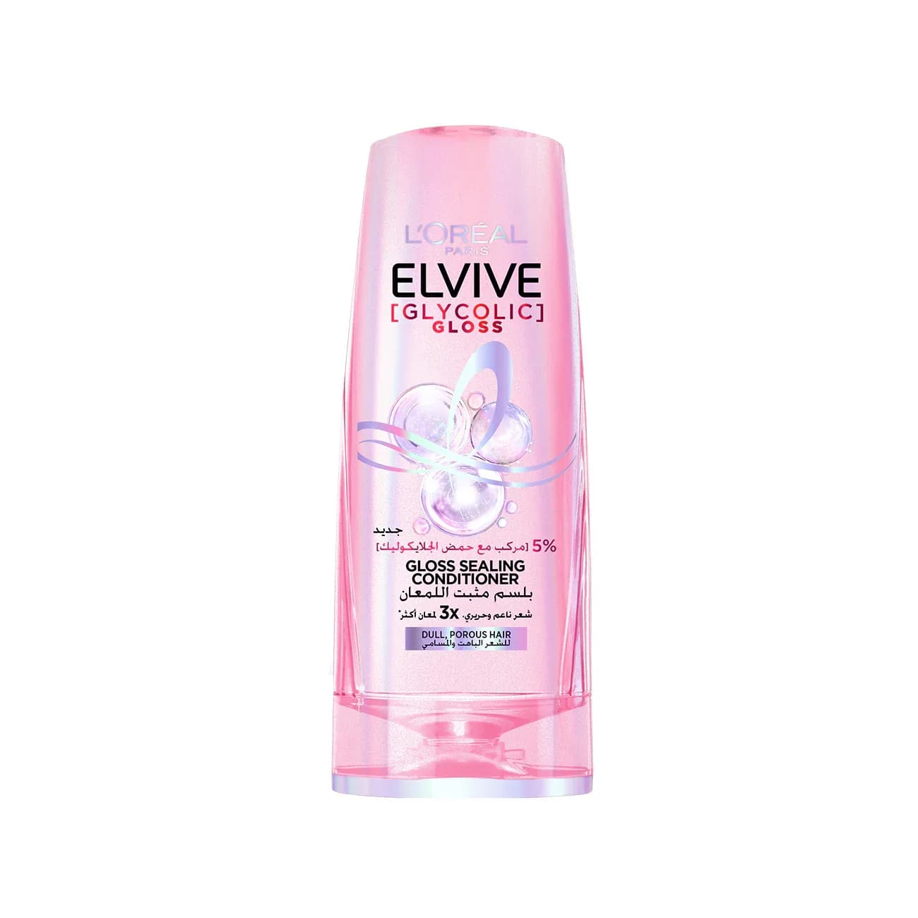 L’Oreal Paris Elvive Glycolic Gloss Conditioner (360ML)