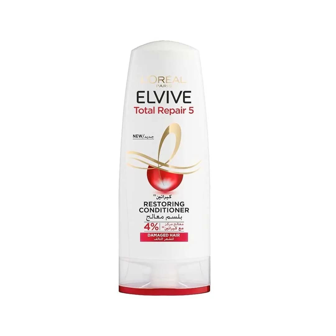 L'Oreal Paris  elvive total repair 5 repairing conditioner 360ml