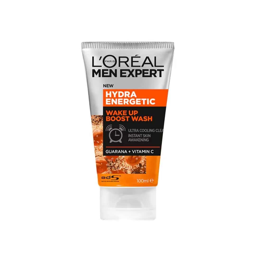 L'Oreal Paris Men Expert Hydra Energetic Wash - 100ml