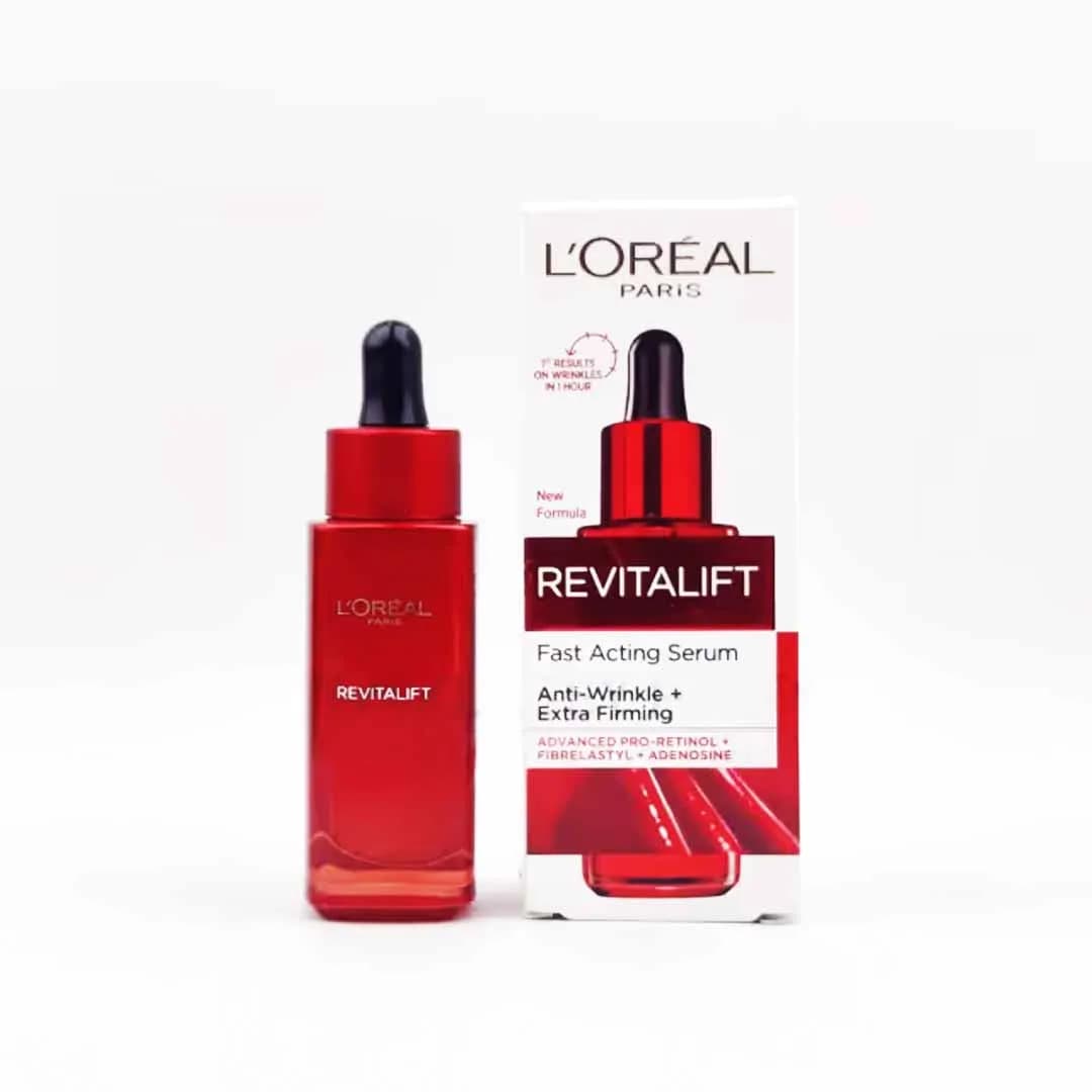 L'Oréal Paris Revitalift Anti-Rimpel Fast Acting Serum (30ml)