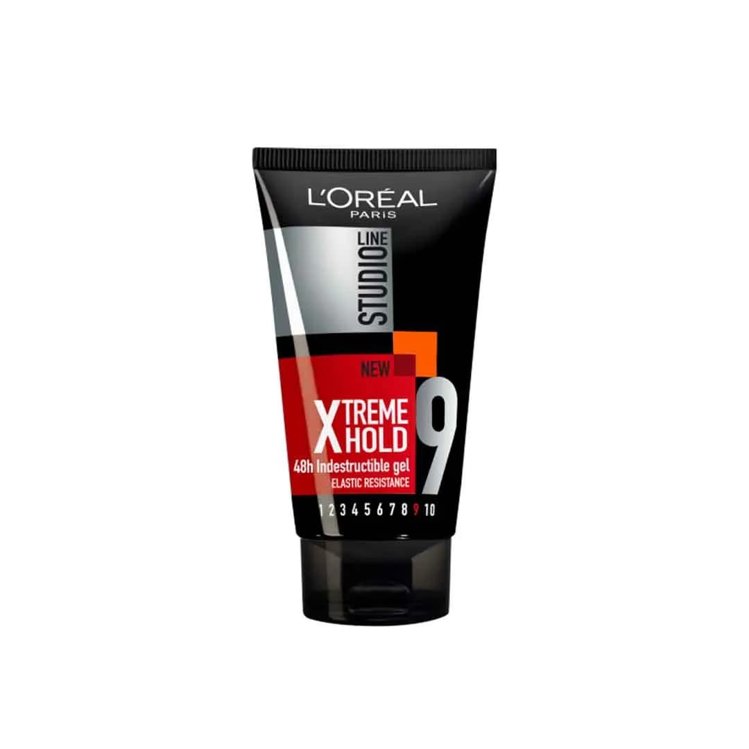 L'Oreal Studio Line Xtreme Hold 48H Indestructible Gel - 150ml