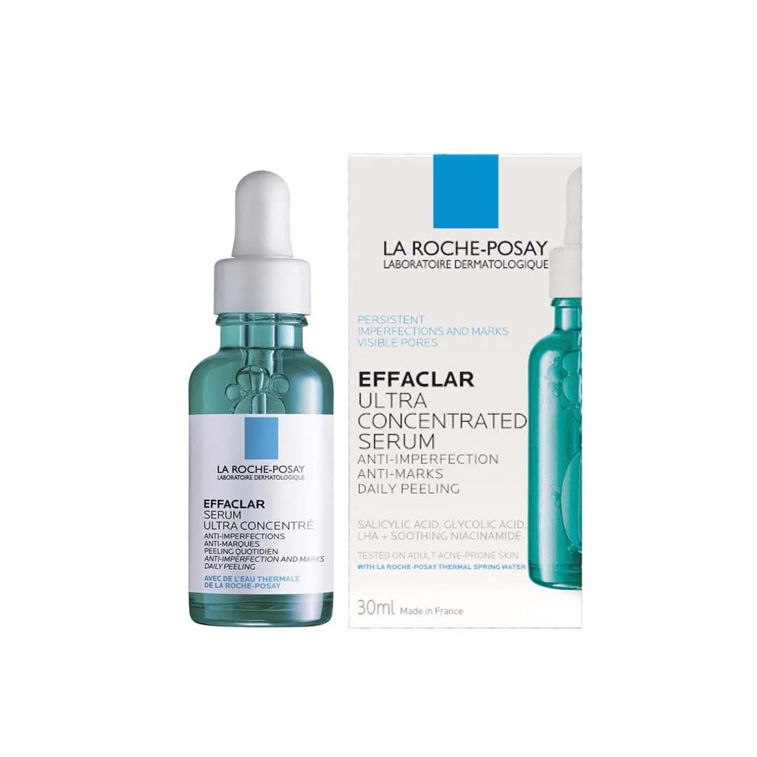 La Roche-Posay Effaclar Ultra Concentrate Serum Blemish-Prone and Oily Skin 30ml