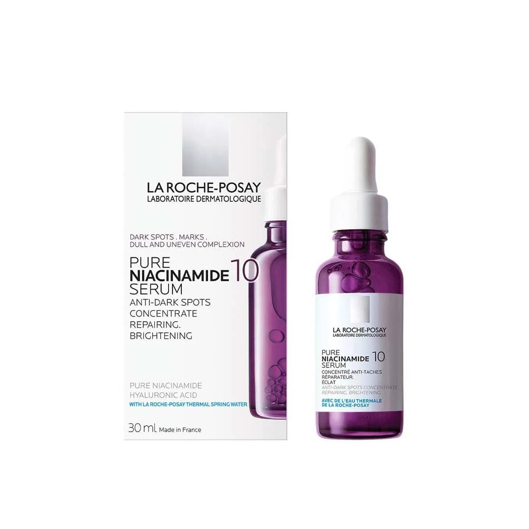 La Roche-Posay Pure Niacinamide 10 Serum 30ml