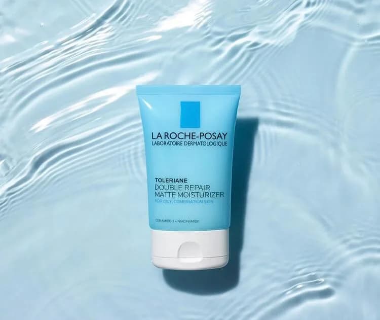 La Roche-Posay Toleriane Double Repair Matte Face Moisturizer 100ml
