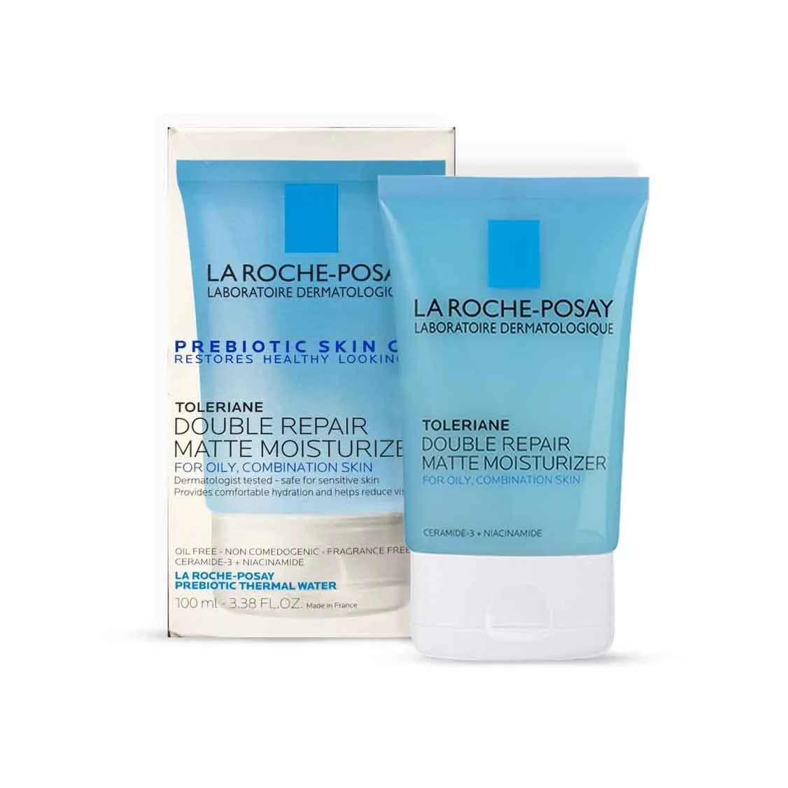 La Roche-Posay Toleriane Double Repair Matte Face Moisturizer 100ml