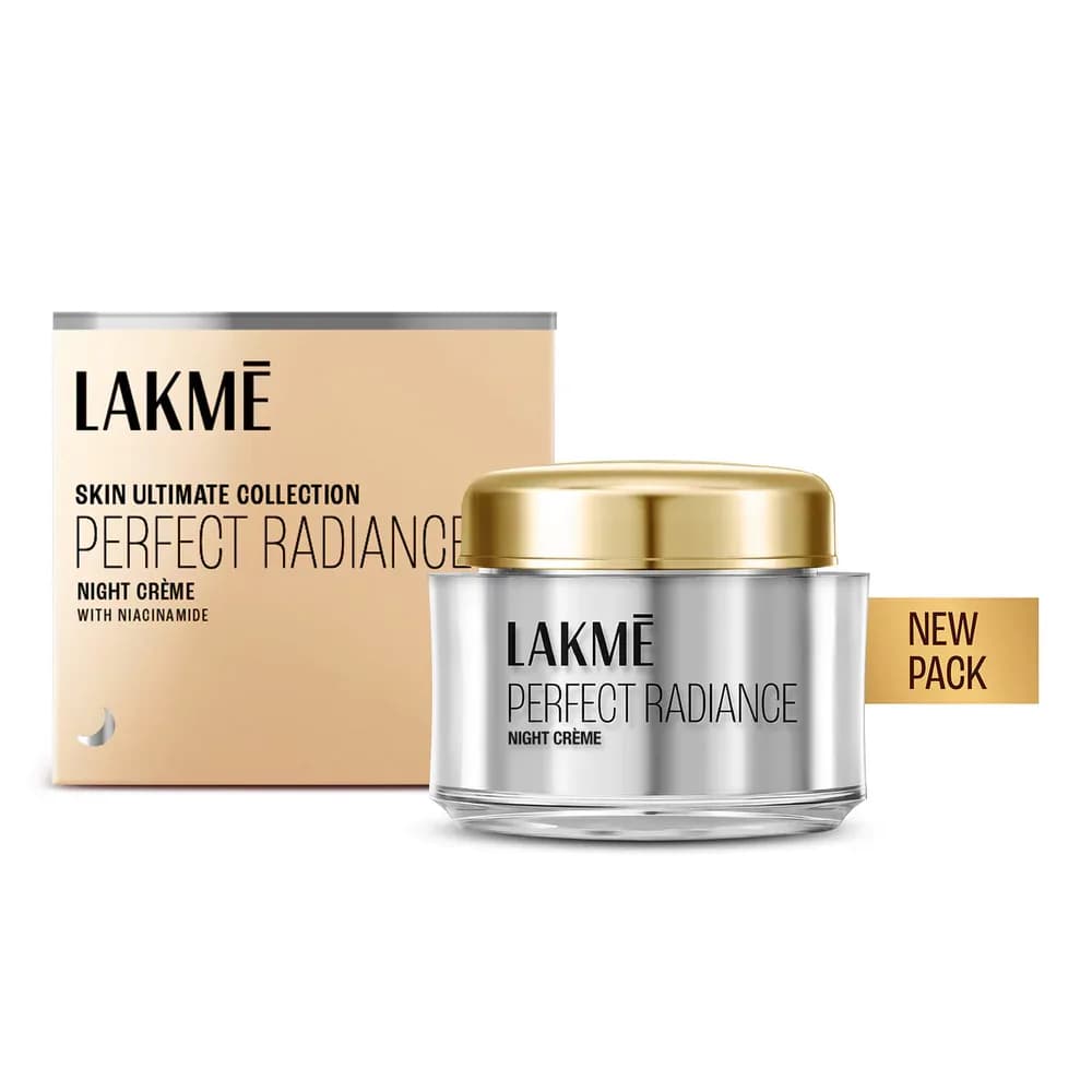 Lakmē Perfect Radiance Night Cream 50g