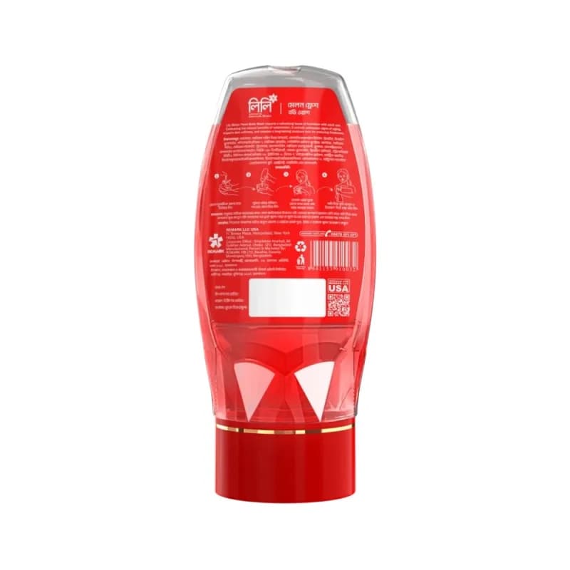 Lily Melon Fresh Body Wash 250ml