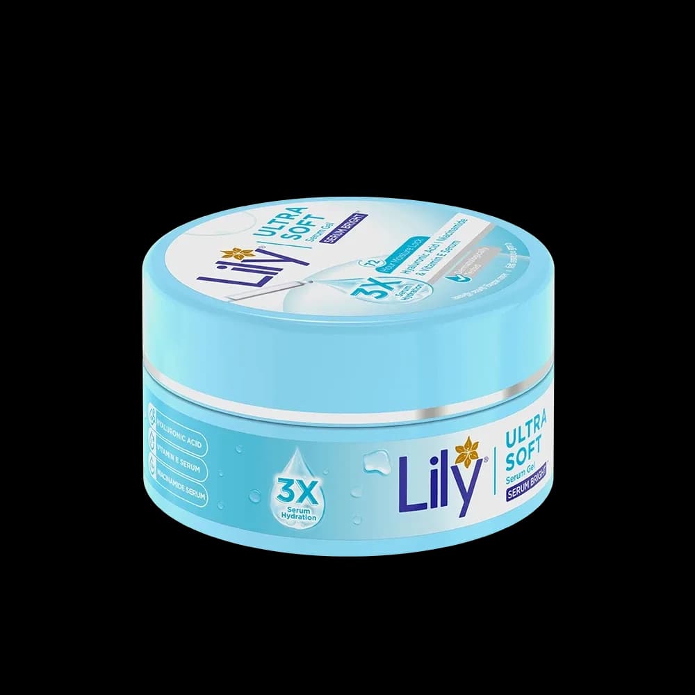 Lily Ultra Soft Serum Gel 50g