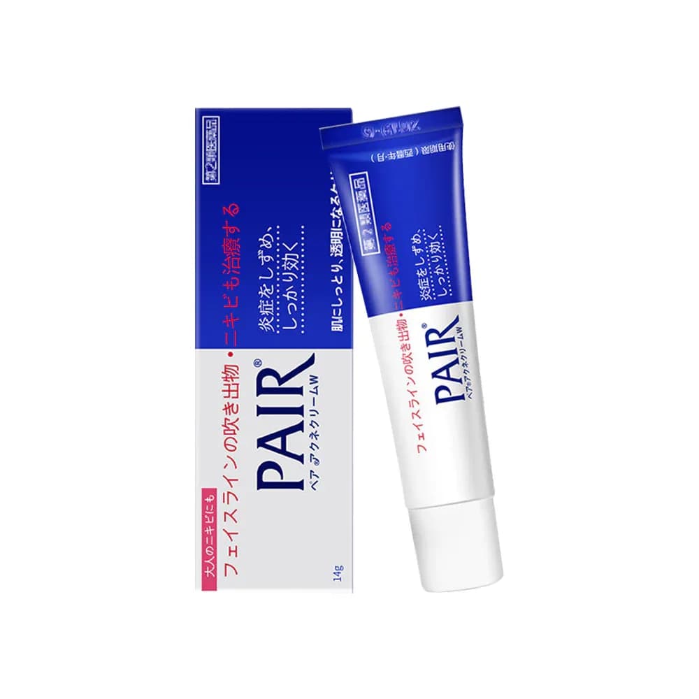 Lion Pair Medicated Acne Care Cream 14g