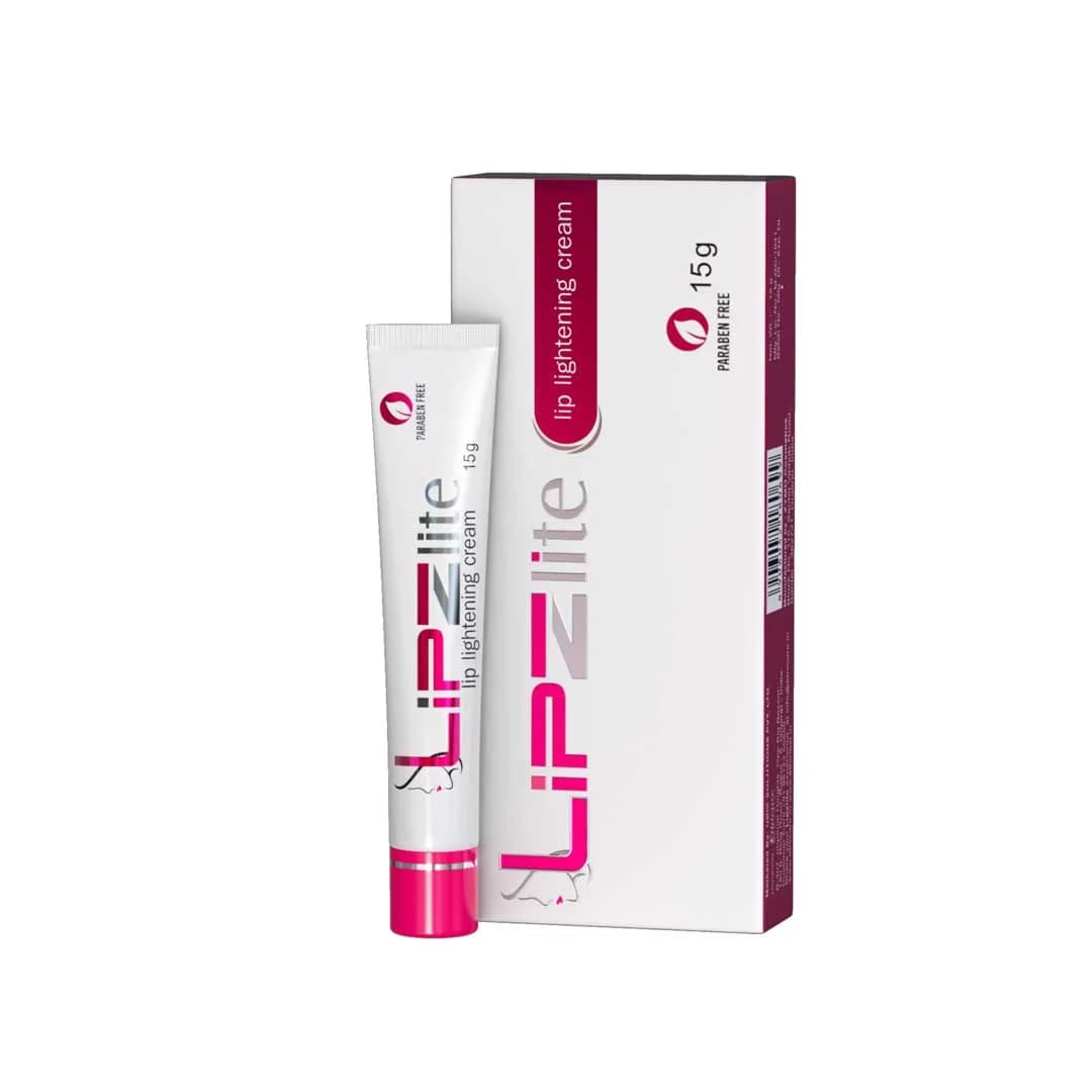 Lipzlite Lip Lightening Cream (15g)