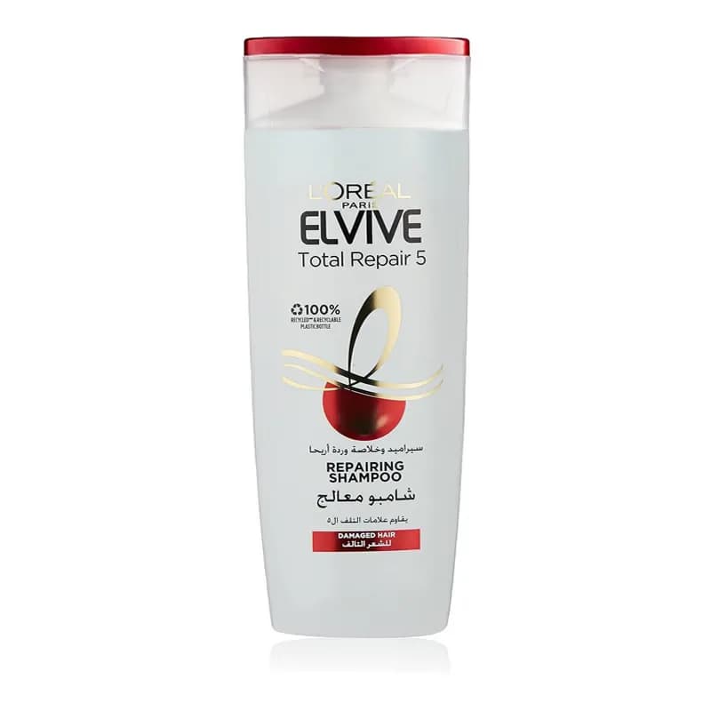 Loreal Elvive Total Repair 5 Repairing Shampoo 400ml
