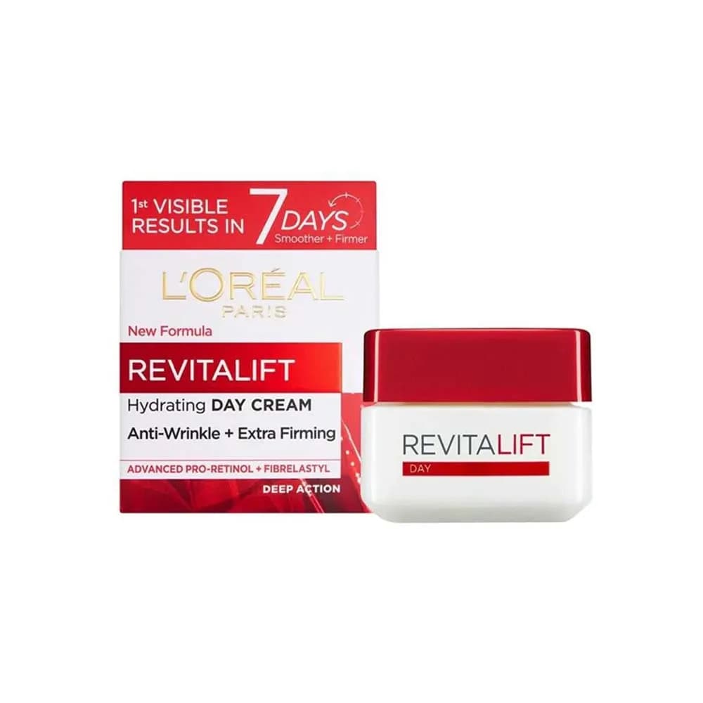 Loreal Revitalift Hydrating Day Cream 50ml