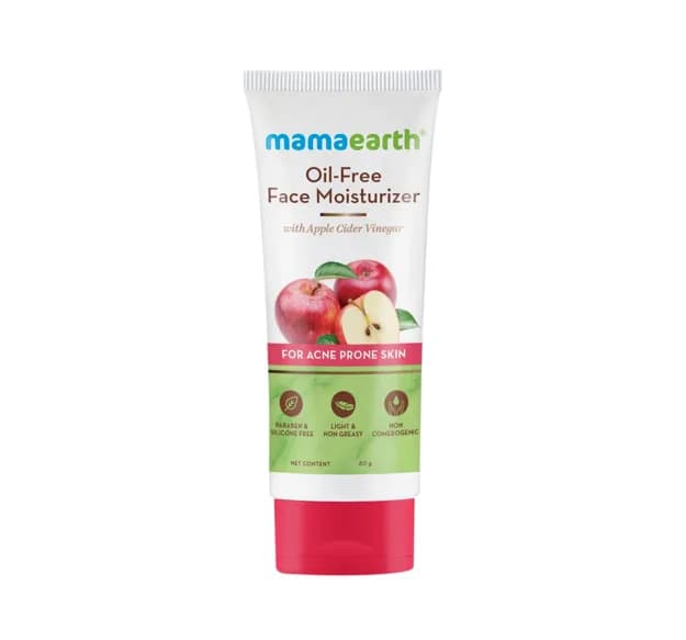 Mamaearth Oil Free Face Moisturizer With Apple Cider Vinegar 880g