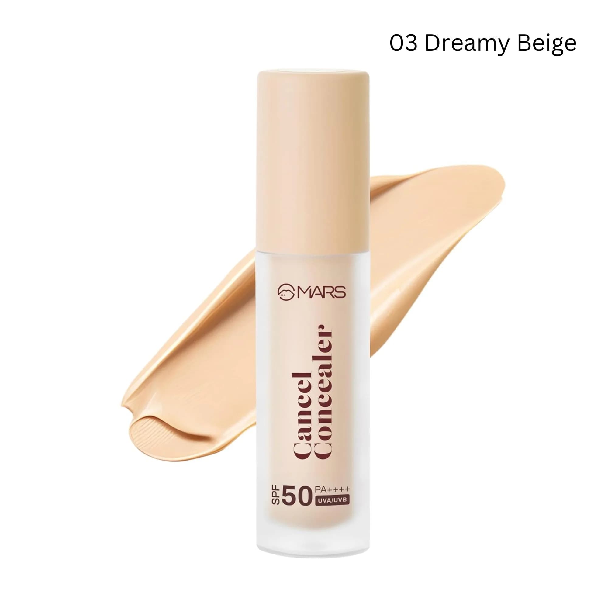 Mars Cancel Liquid Concealer 04 Neutral Charm