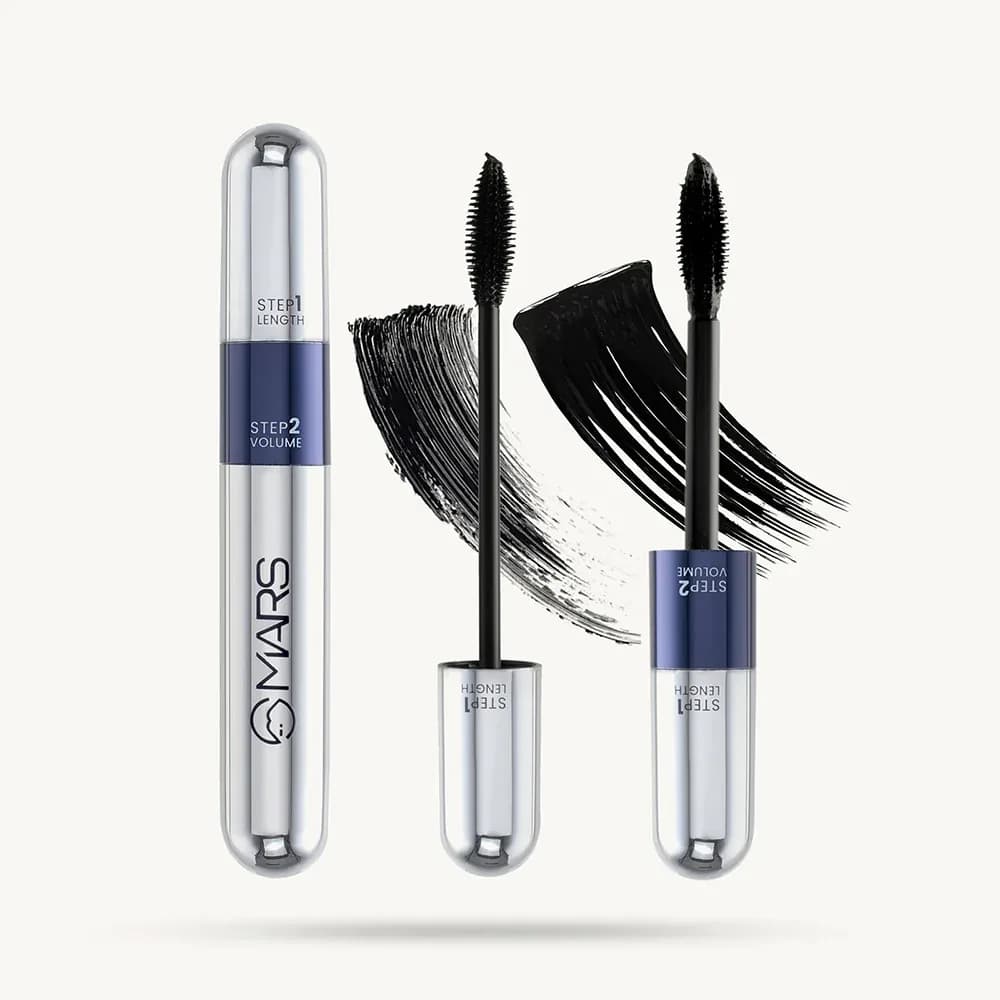 Mars Double Trouble Mascara 15ml