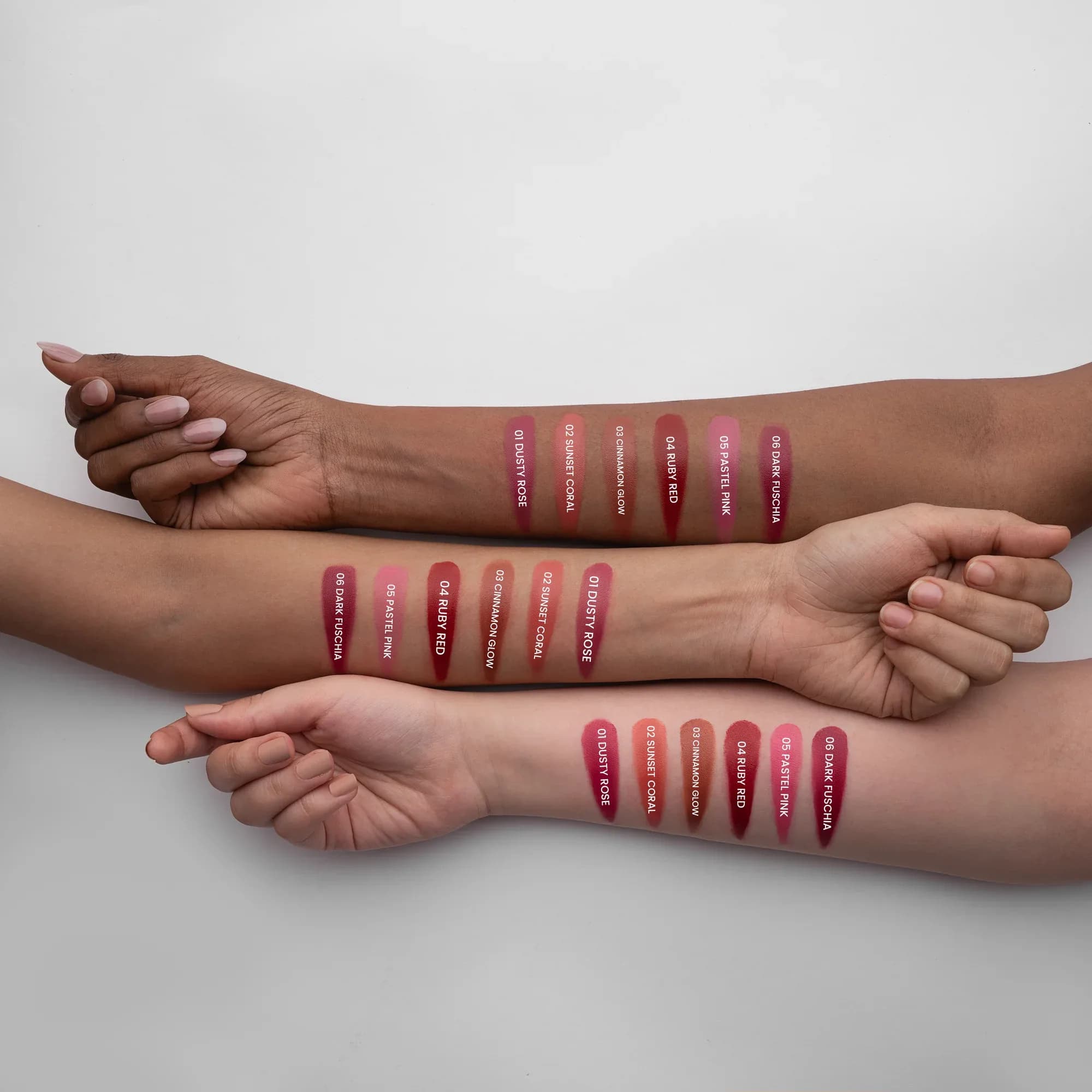 Mars Lip & Cheek Tint 2.8g -02 sunset coral
