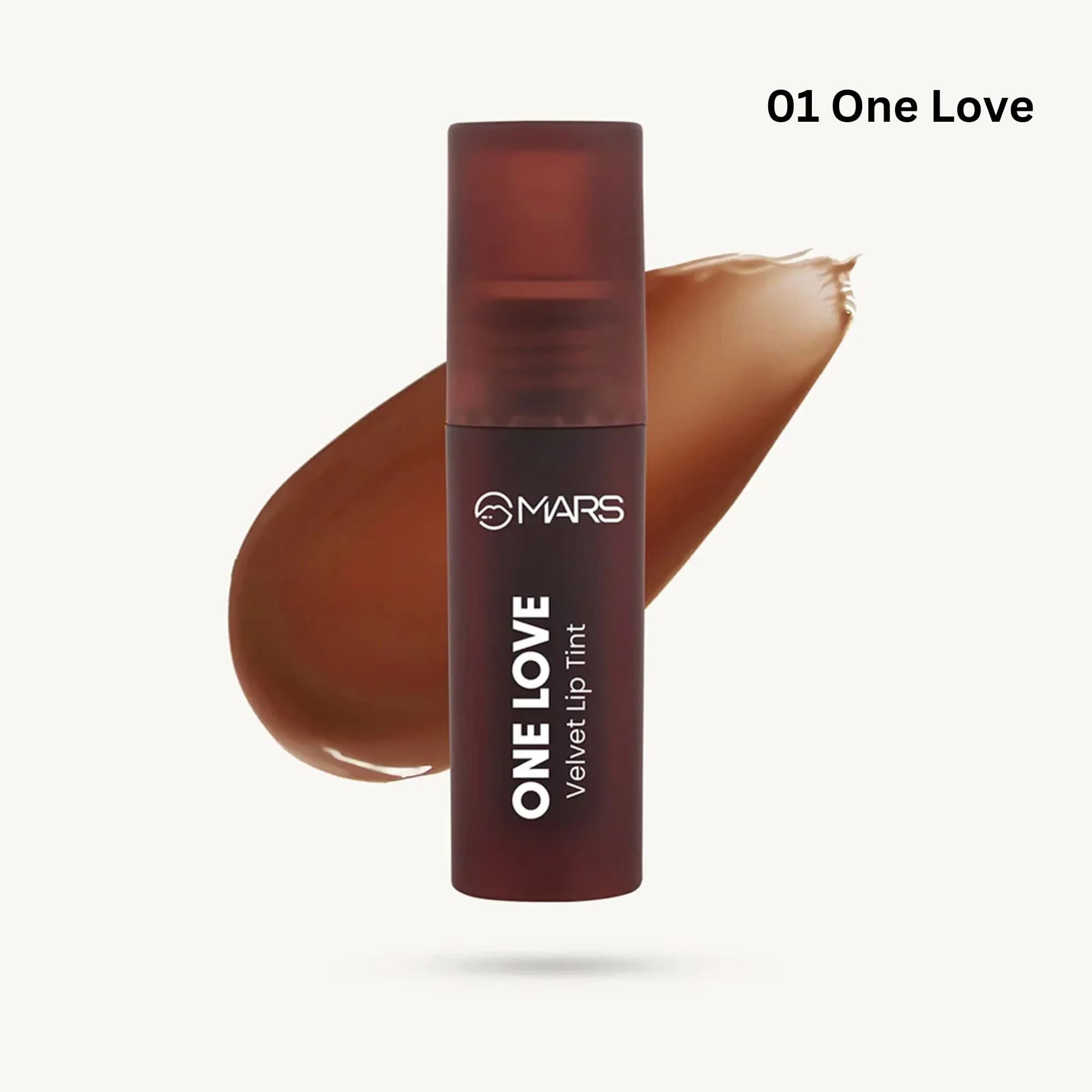 Mars Love Track Velvet Lip Tint 01 One Love