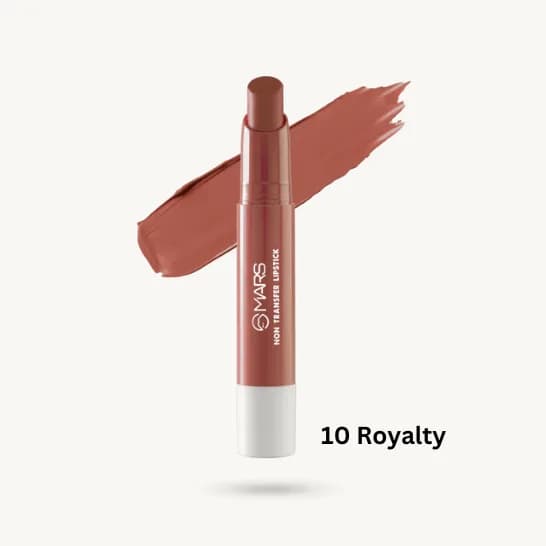 Mars Matte Super Stay Lipstick - 10 royalty