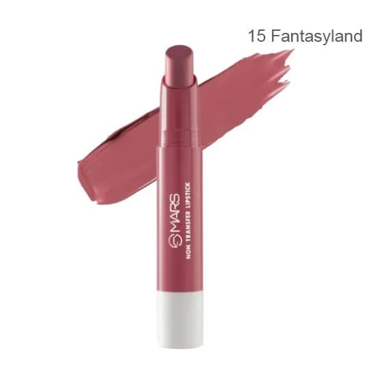 Mars Matte Super Stay Lipstick -15 fantasyland