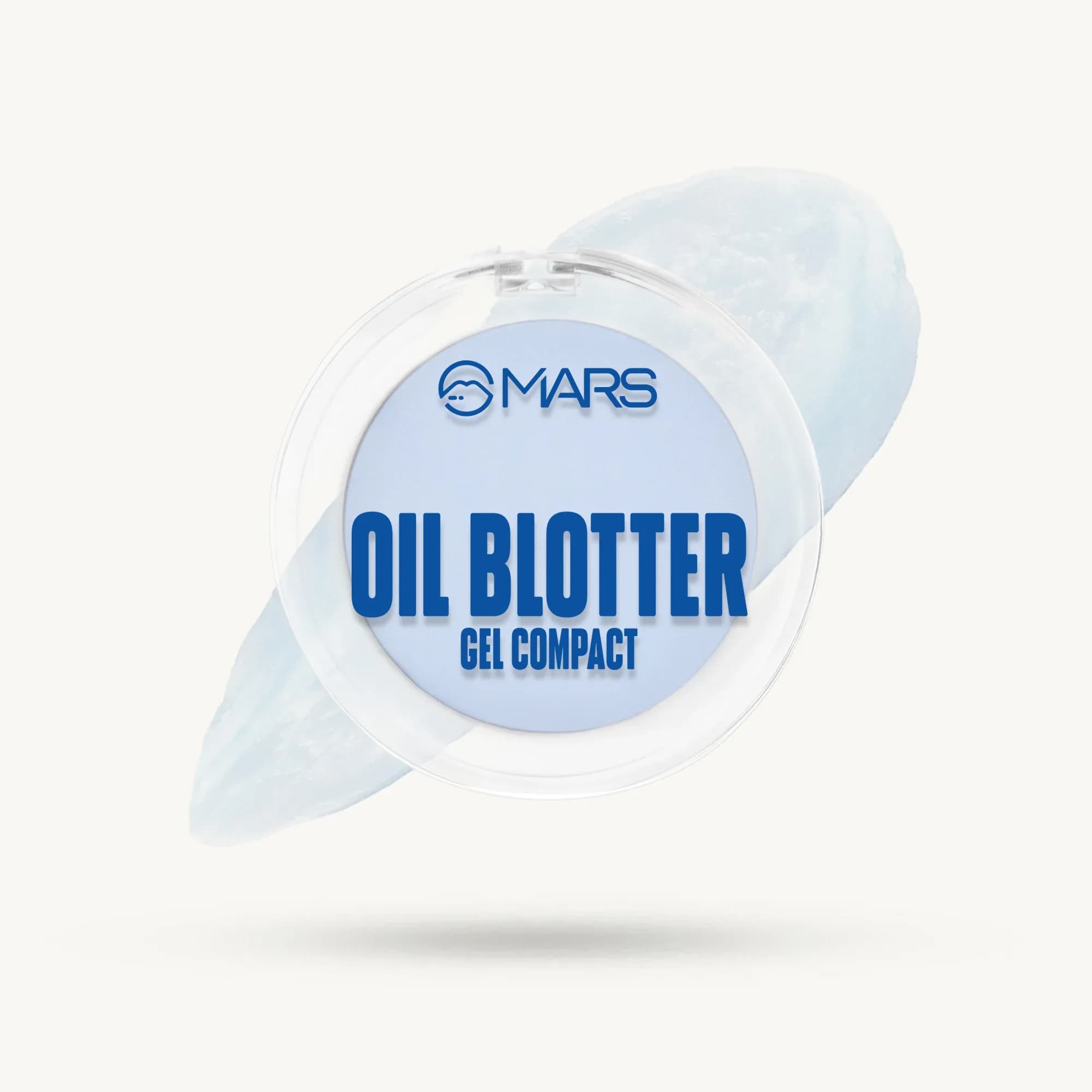 Mars Oil Blotter Gel Compact 5g