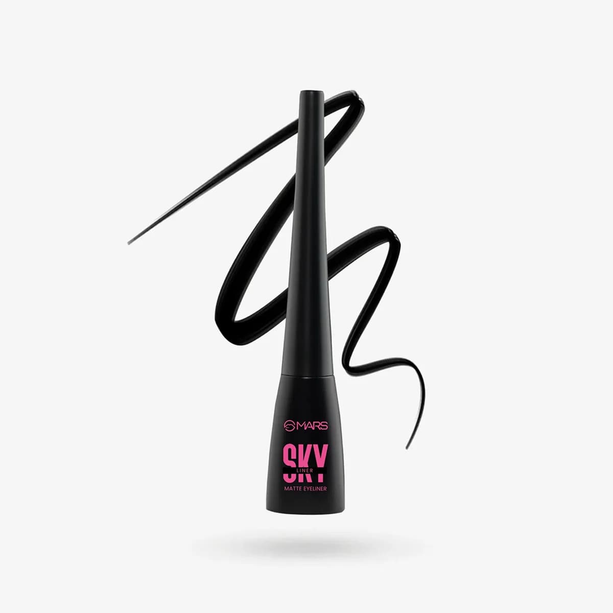 Mars Skyliner Liquid Black Eyeliner