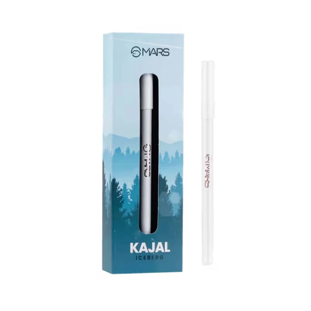Mars Smooth Glide Kajal Won’t Smudge Won’t Budge - 04- iceberg