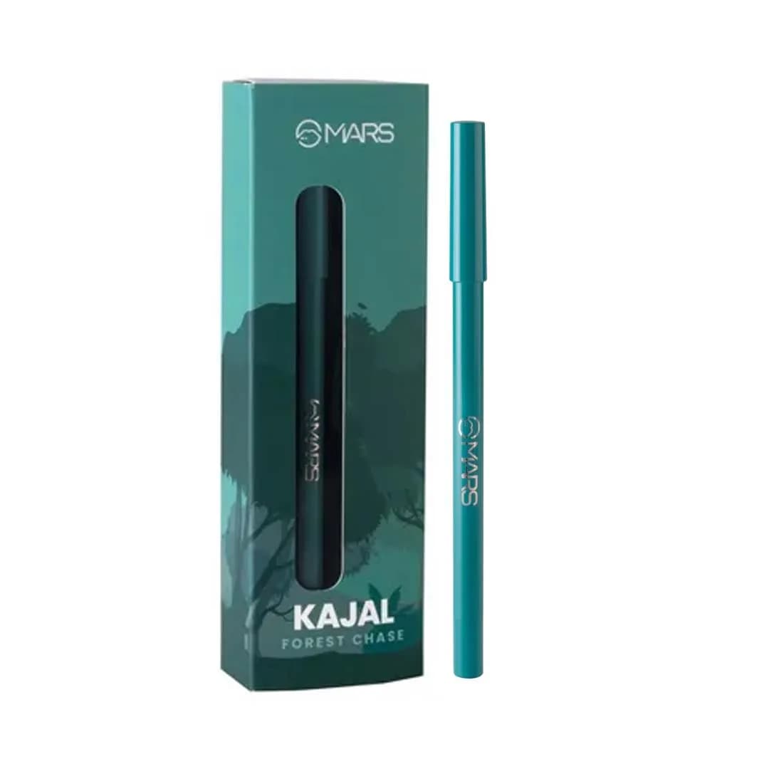Mars Smooth Glide Kajal Won’t Smudge Won’t Budge - 05- forest chase
