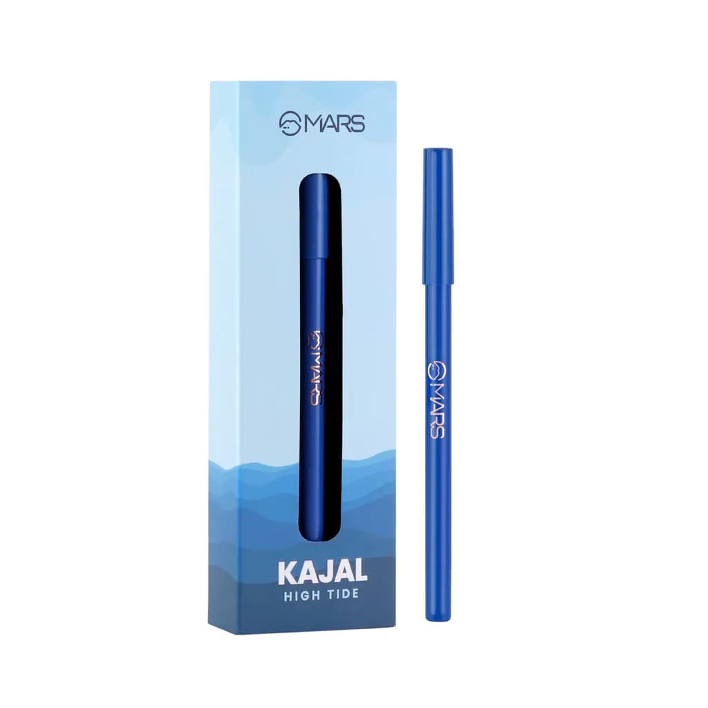 Mars Smooth Glide Kajal Won’t Smudge Won’t Budge - 2- high tide