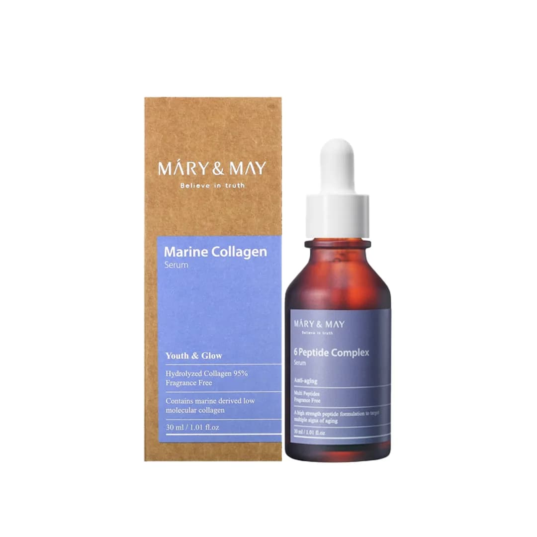 Mary & May 6 Peptide Complex Serum 30ml