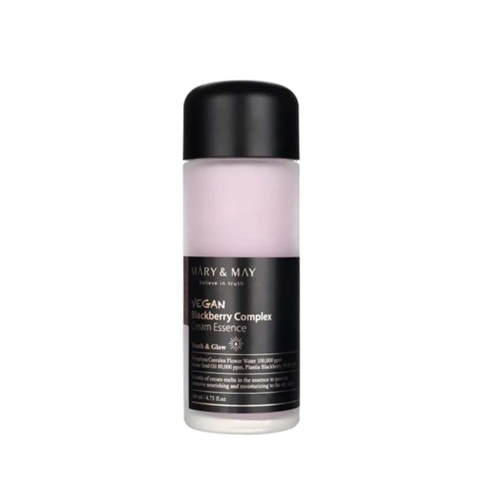 MARY&MAY Blackberry Complex Cream Essence 140ml