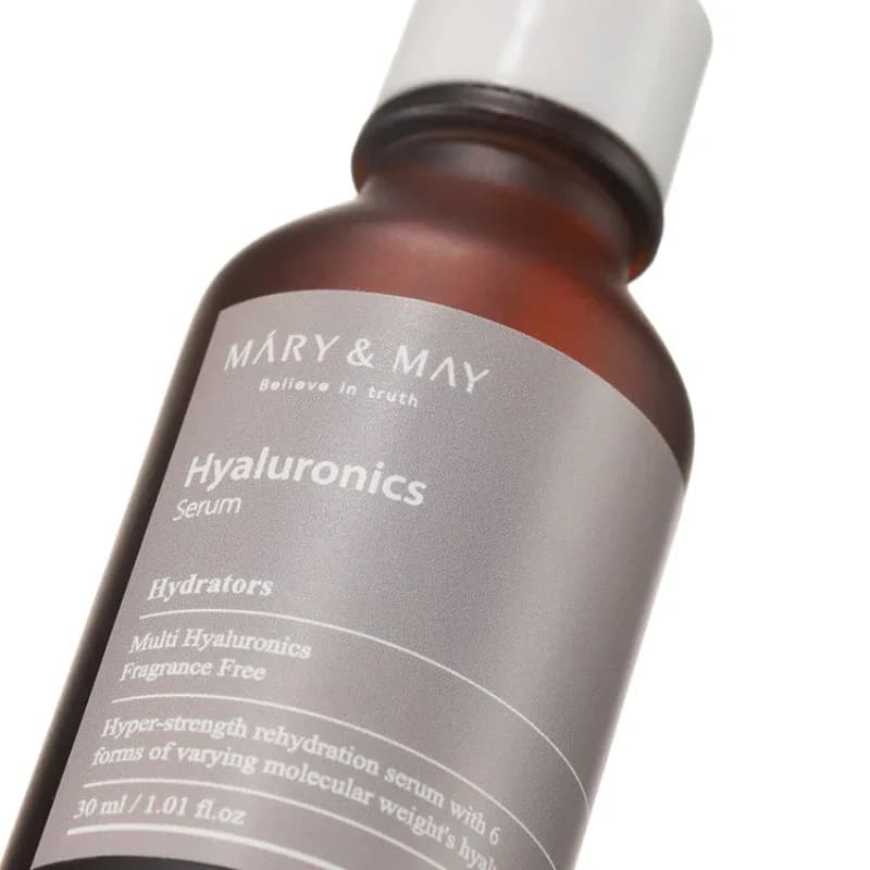 MARY & MAY Hyaluronics Serum 30ml