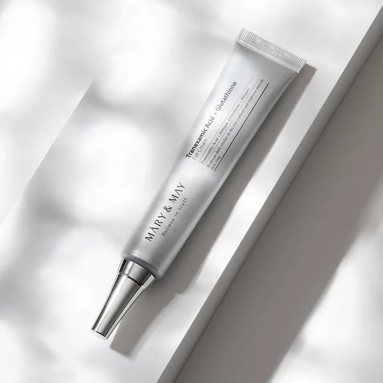 Mary & May Tranexamic Acid+Glutathion eye cream 30ml