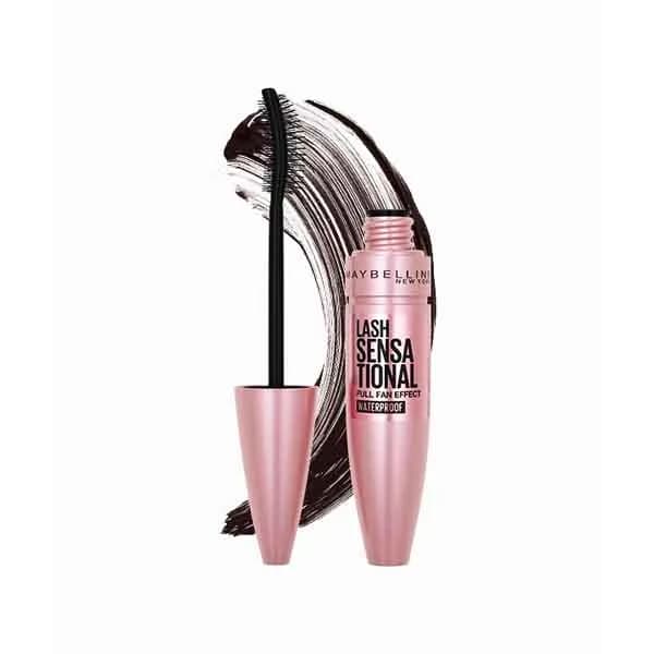 Maybelline Cils Sensational Mascara Full Fan Effect Waterproof