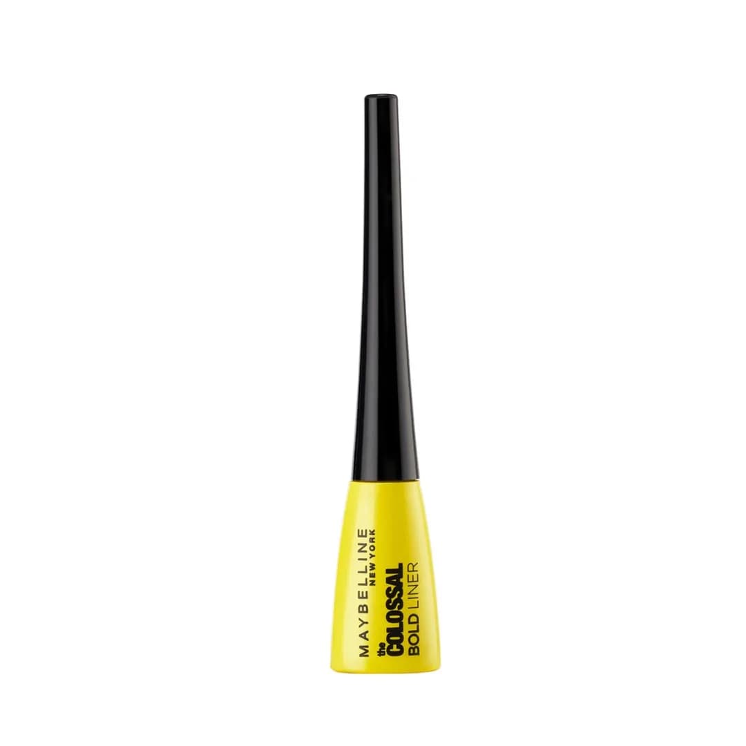Maybelline New York Colossal Bold Liner Black 3ml