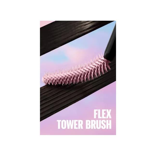 Maybelline New York Lash Sensational Sky High Washable Mascara-Very Black