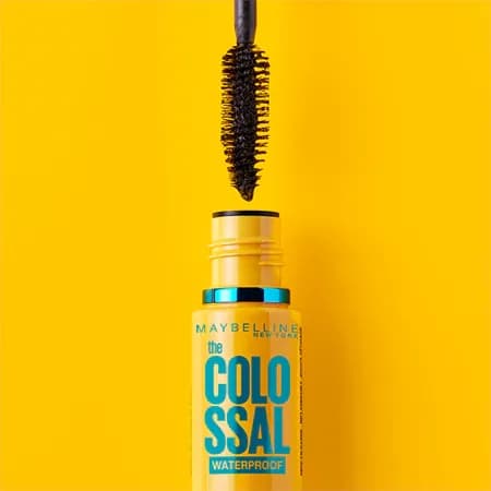 Maybelline New York The Colossal Waterproof Mascara – 10ml