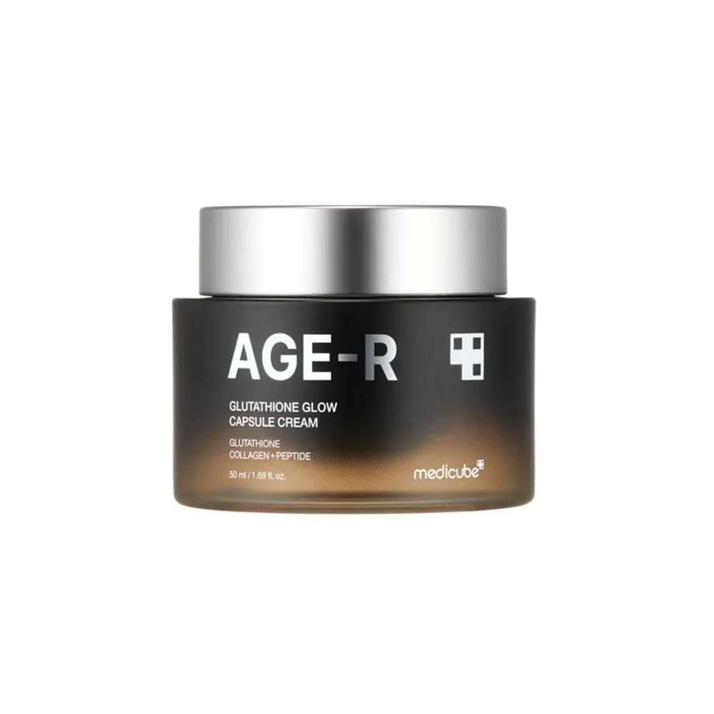 Medicube AGE-R Glutathione Glow Capsule Cream 50ml