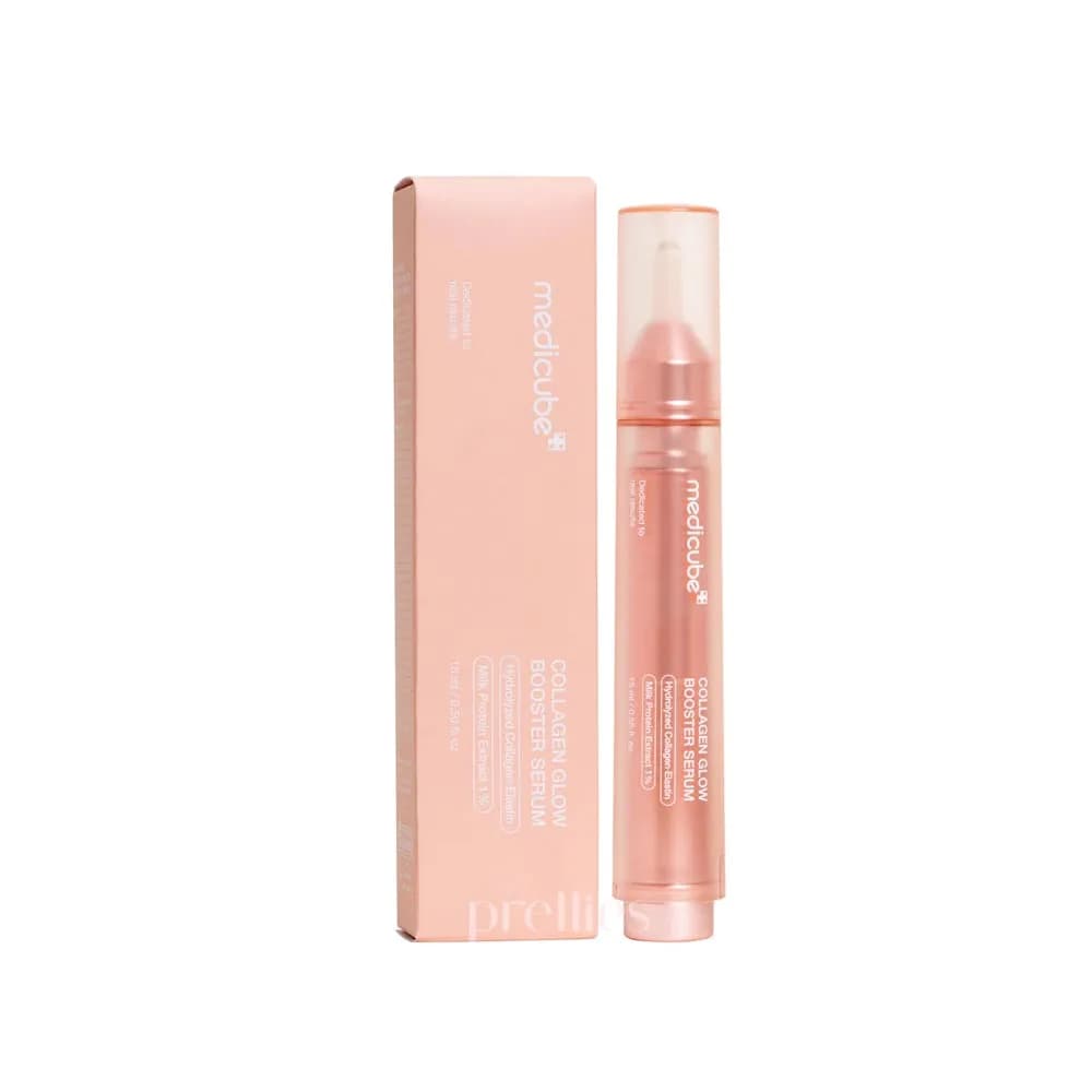 Medicube Collagen Glow Booster Milk Serum 15ml