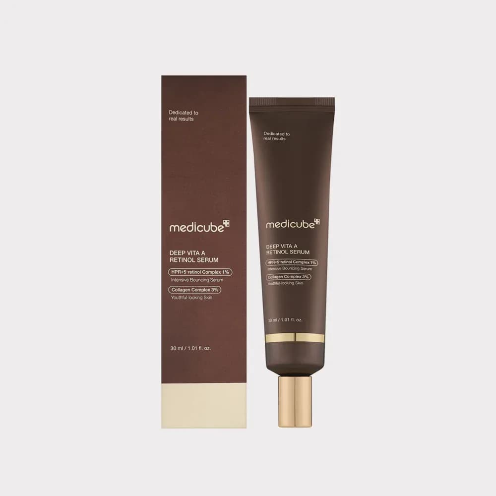 Medicube Deep Vita A Retinol Serum (30ml)
