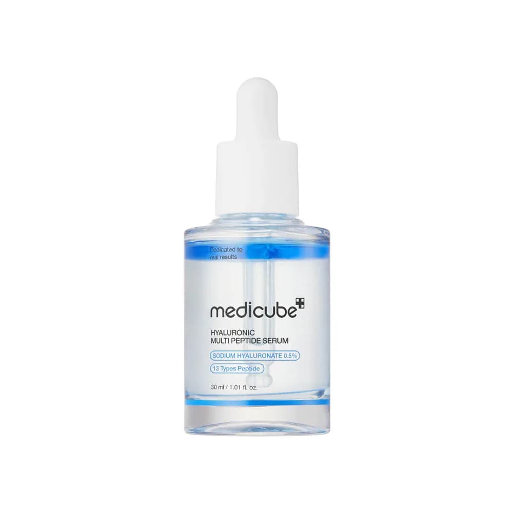 Medicube Hyaluronic Multi Peptide Serum (30ml)