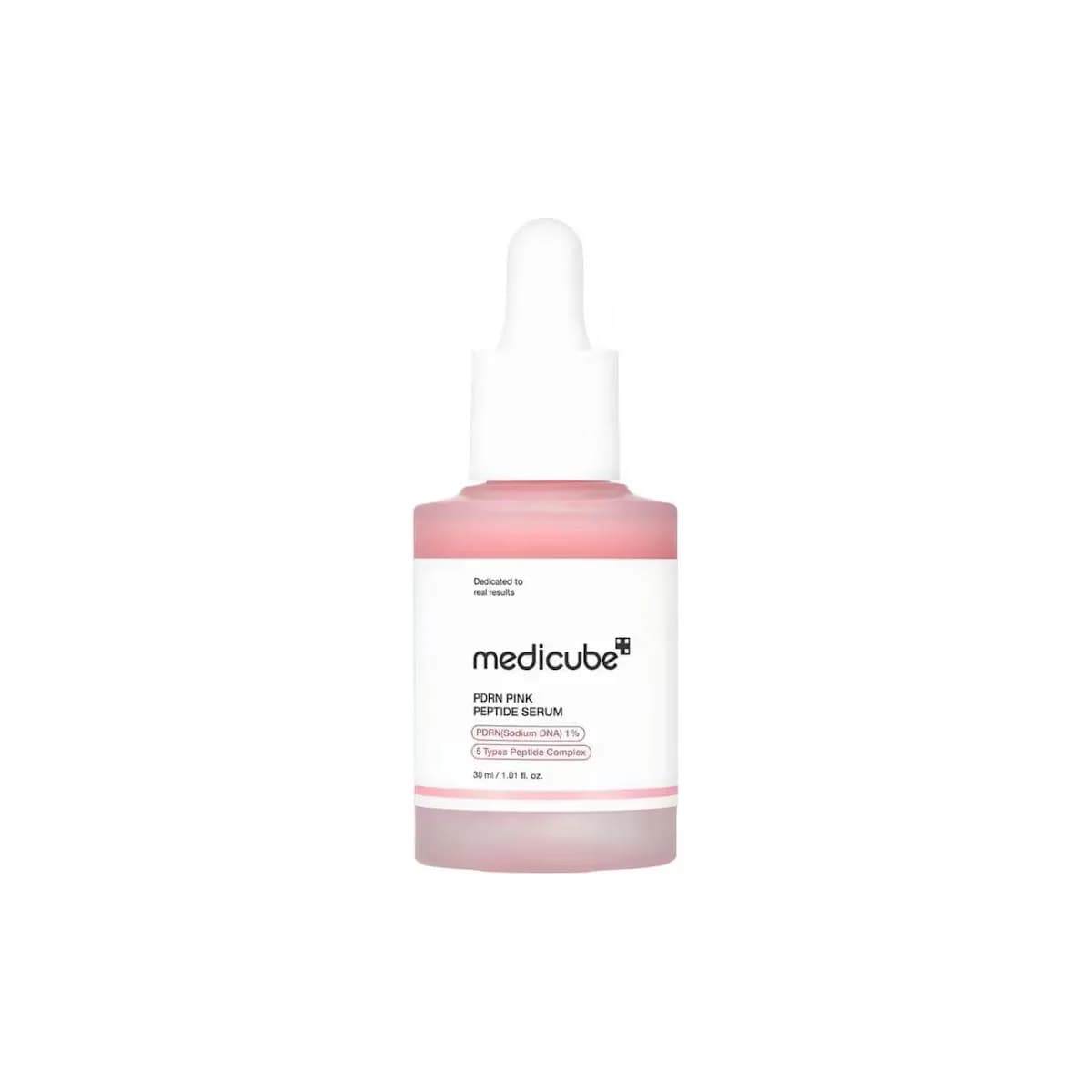 Medicube PDRN Pink Peptide Serum 30ml