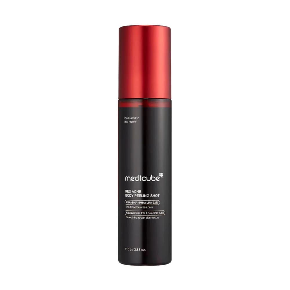 Medicube Red Acne Body Peeling Shot - 110gm