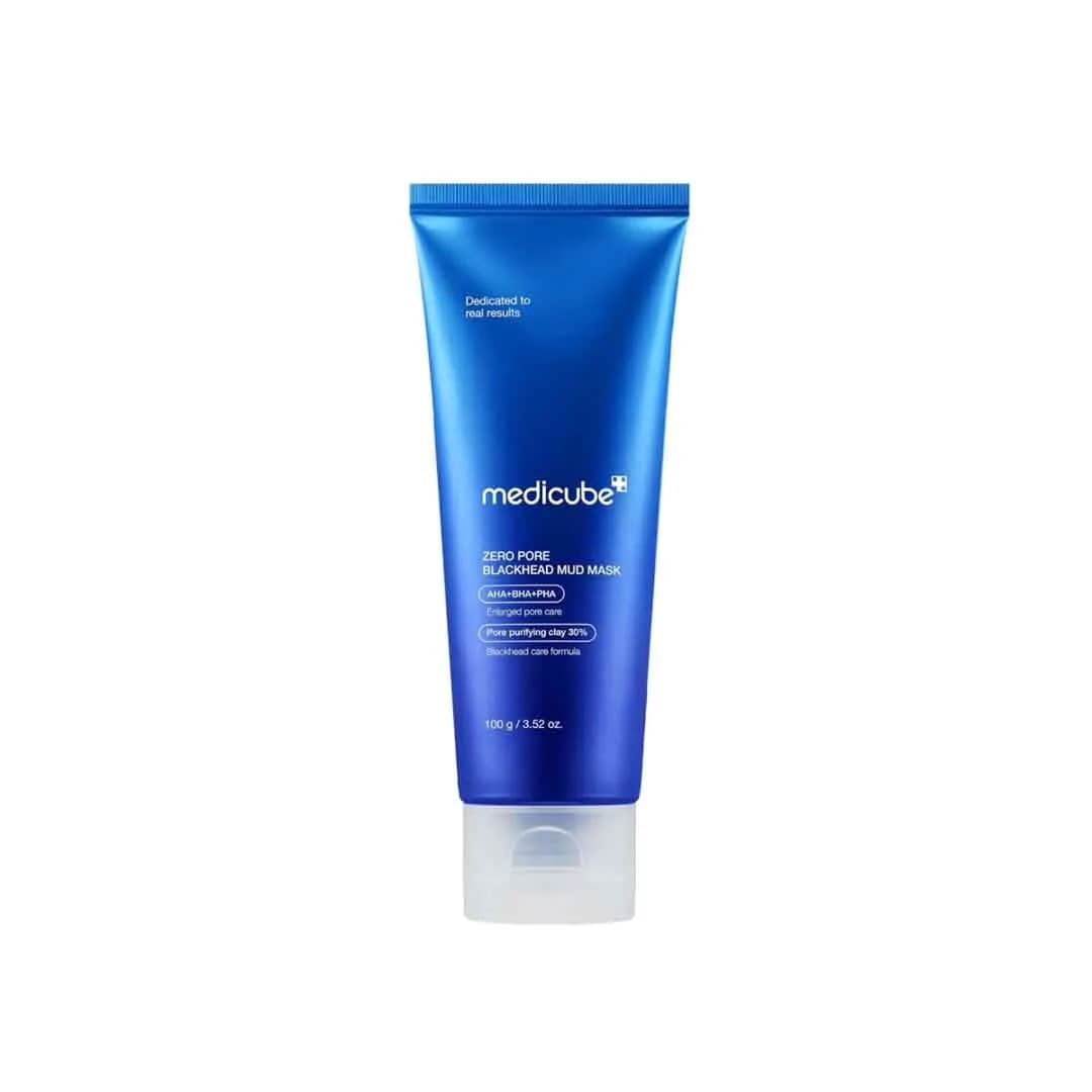MEDICUBE Zero Pore Blackhead Mud Mask 100g