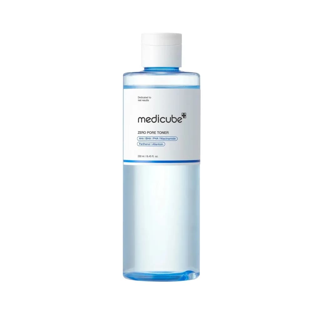 MEDICUBE ZERO PORE TONER 250ML