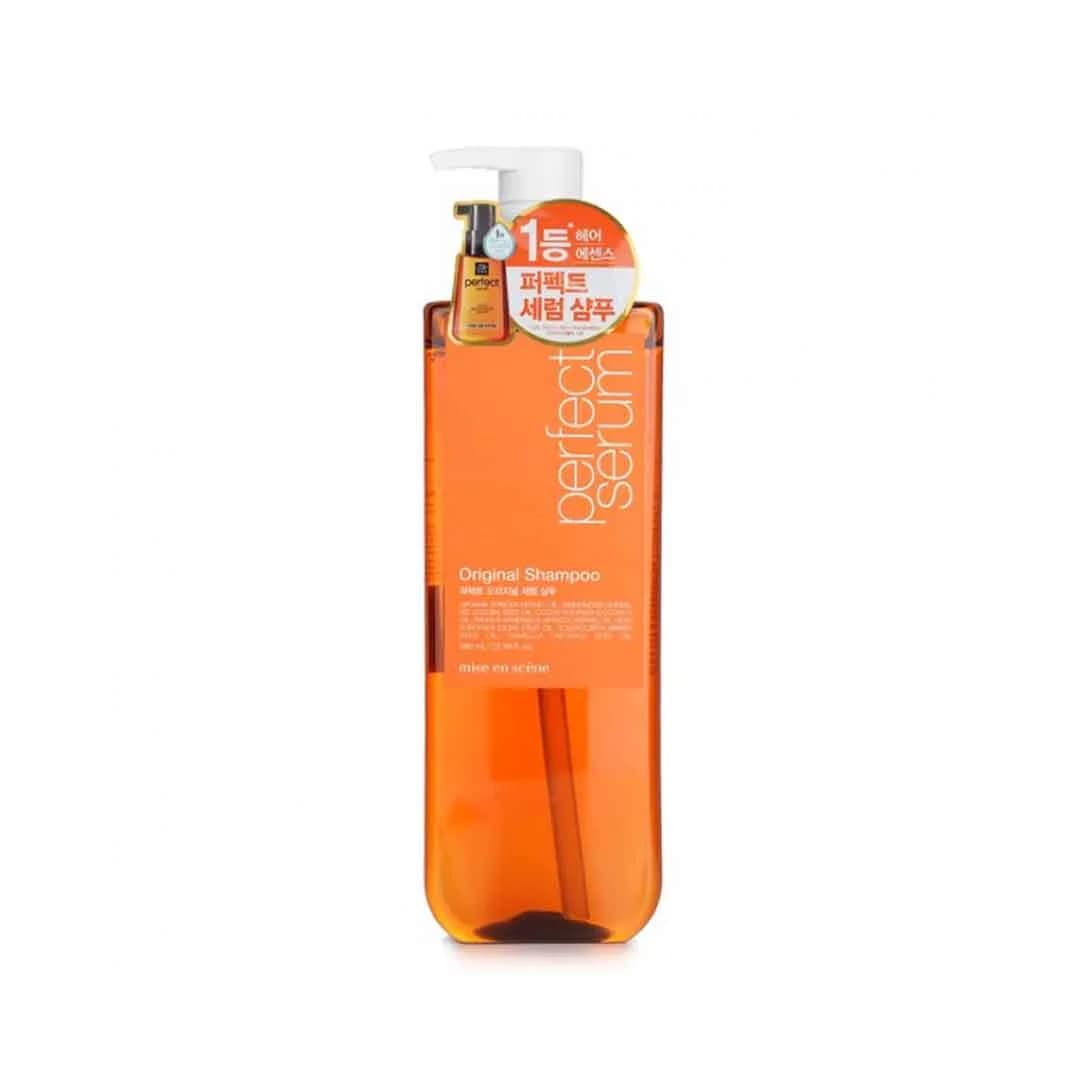 mise en scene Perfect Original Serum Shampoo 680ml