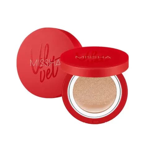 Missha Velvet Finish Cushion SPF50+ PA+++ (No.23) 15g